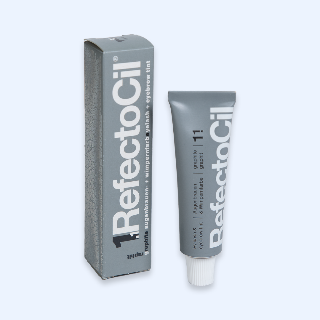 Tinta RefectoCil Nº 1,1 Graphite 15ml