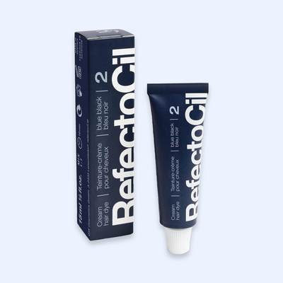 Tinta RefectoCil Nº 2 Blue Black 15ml