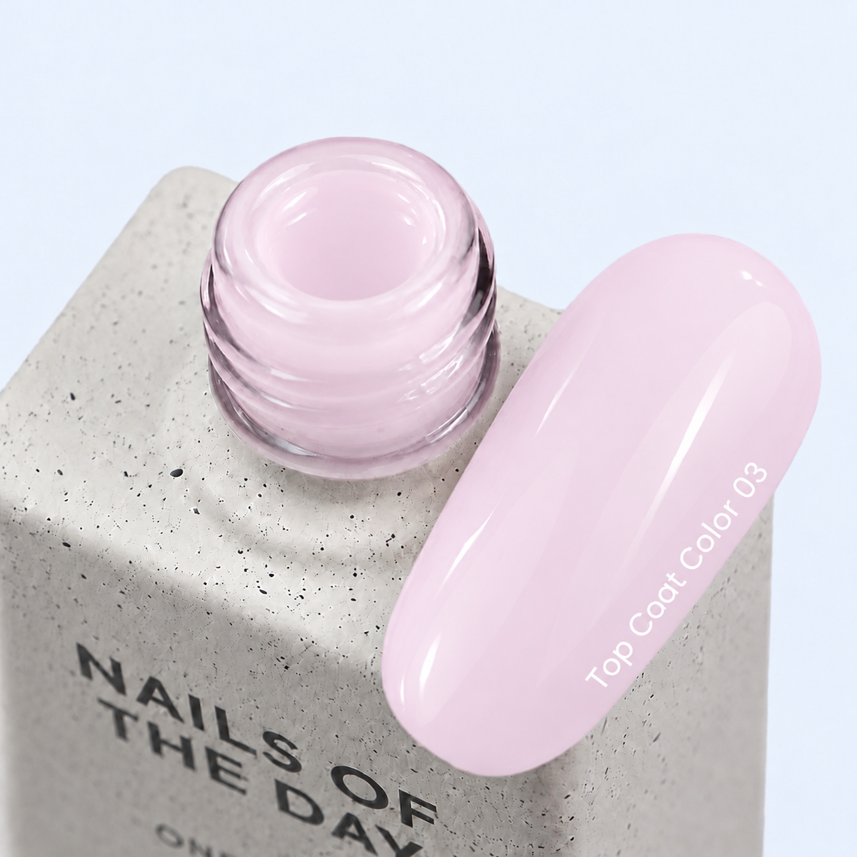 Top Coat Color 03 - NailsOfTheDay