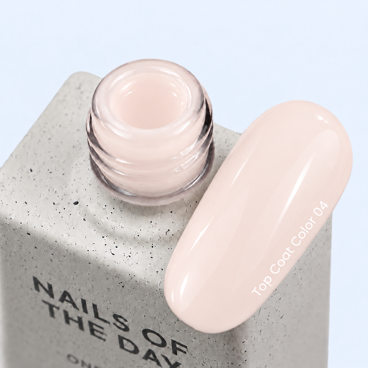 Top Coat Color 04 - NailsOfTheDay
