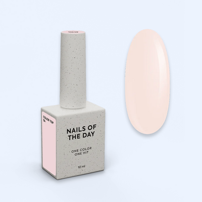 Top Coat Color 04 - NailsOfTheDay
