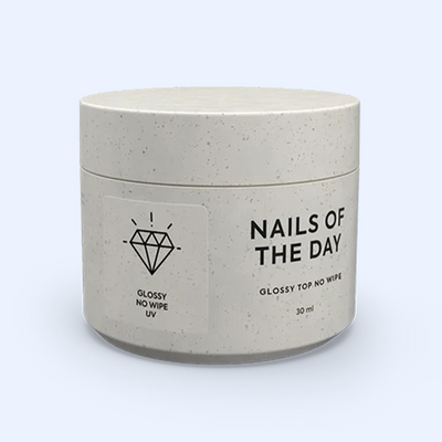 Top Coat Glossy No Wipe - NailsOfTheDay