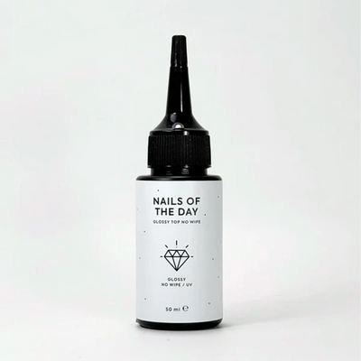 Top Coat Glossy No Wipe - NailsOfTheDay
