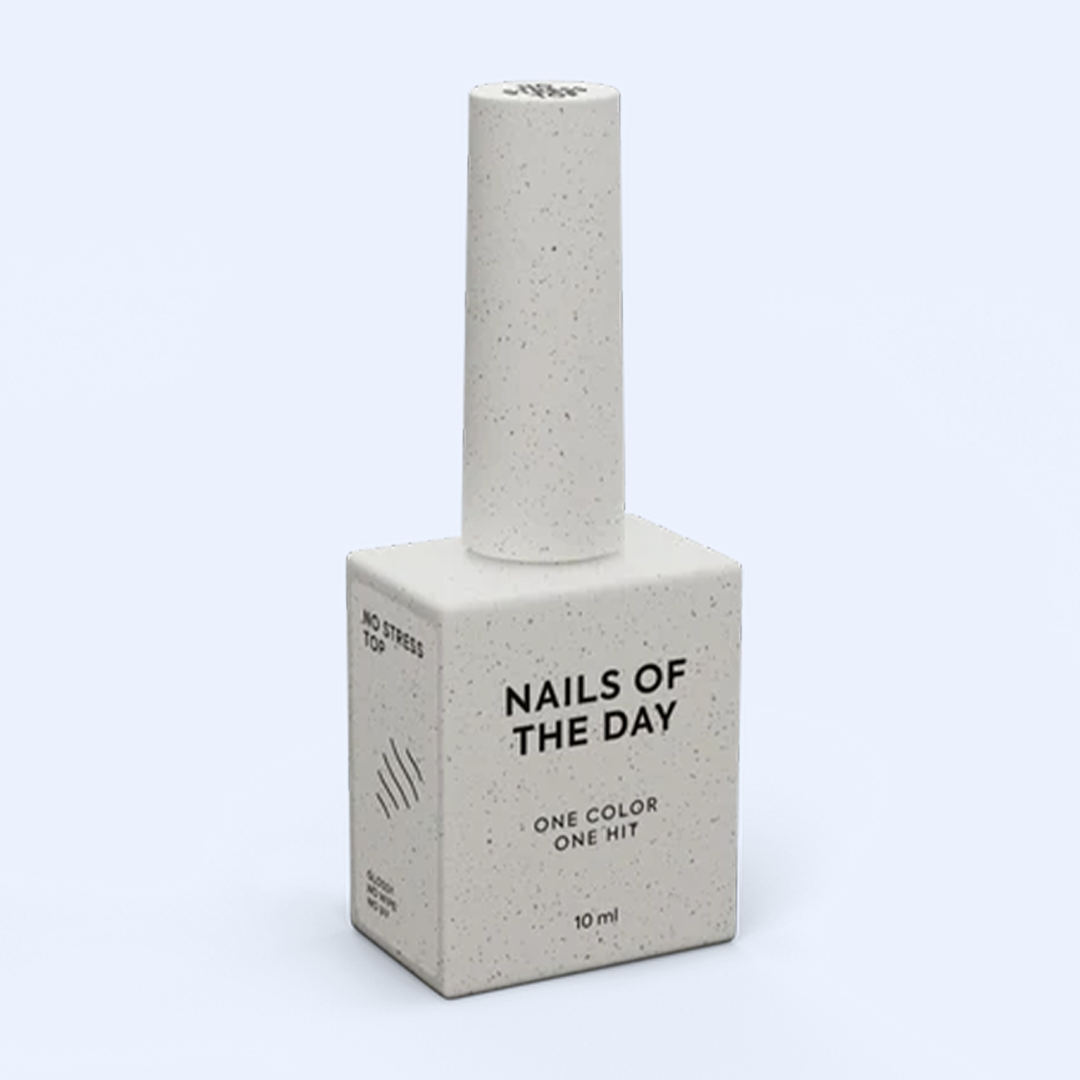 Top Coat No Stress No Wipe - NailsOfTheDay