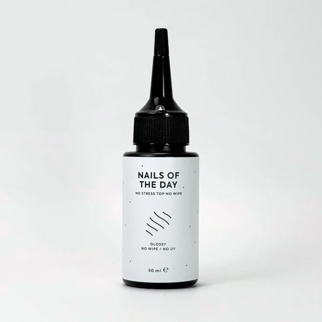 Top Coat No Stress No Wipe - NailsOfTheDay