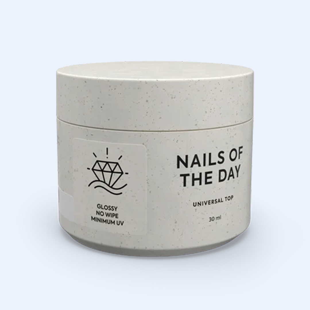 Top Coat Universal - NailsOfTheDay