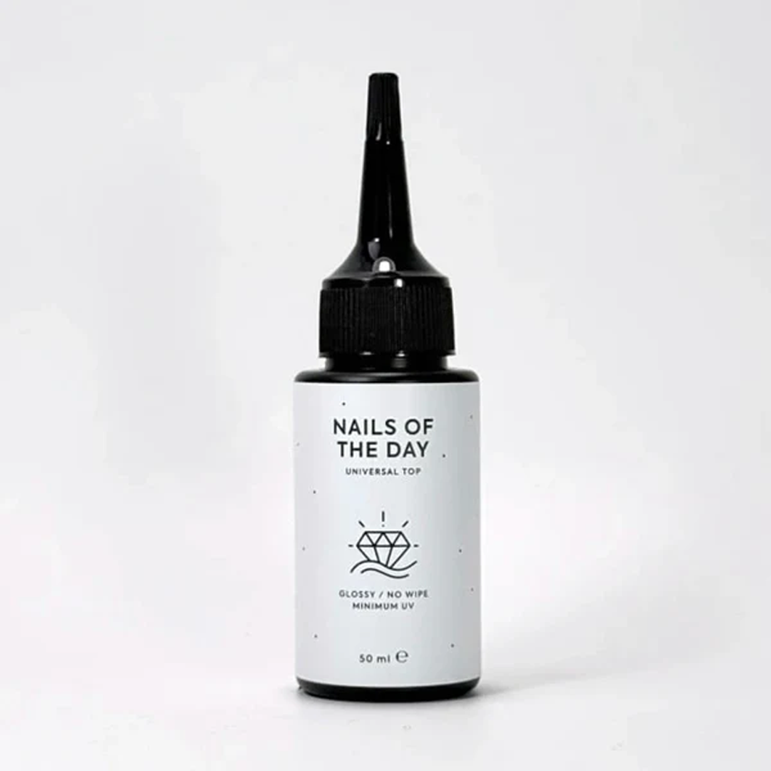 Top Coat Universal - NailsOfTheDay