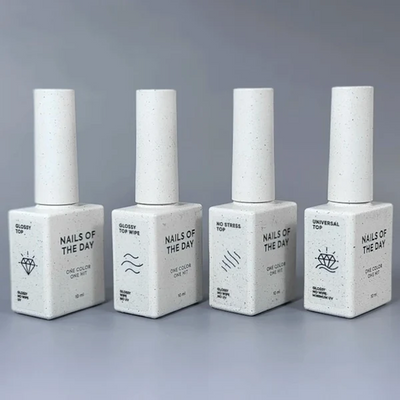 Top Coat Glossy No Wipe - NailsOfTheDay