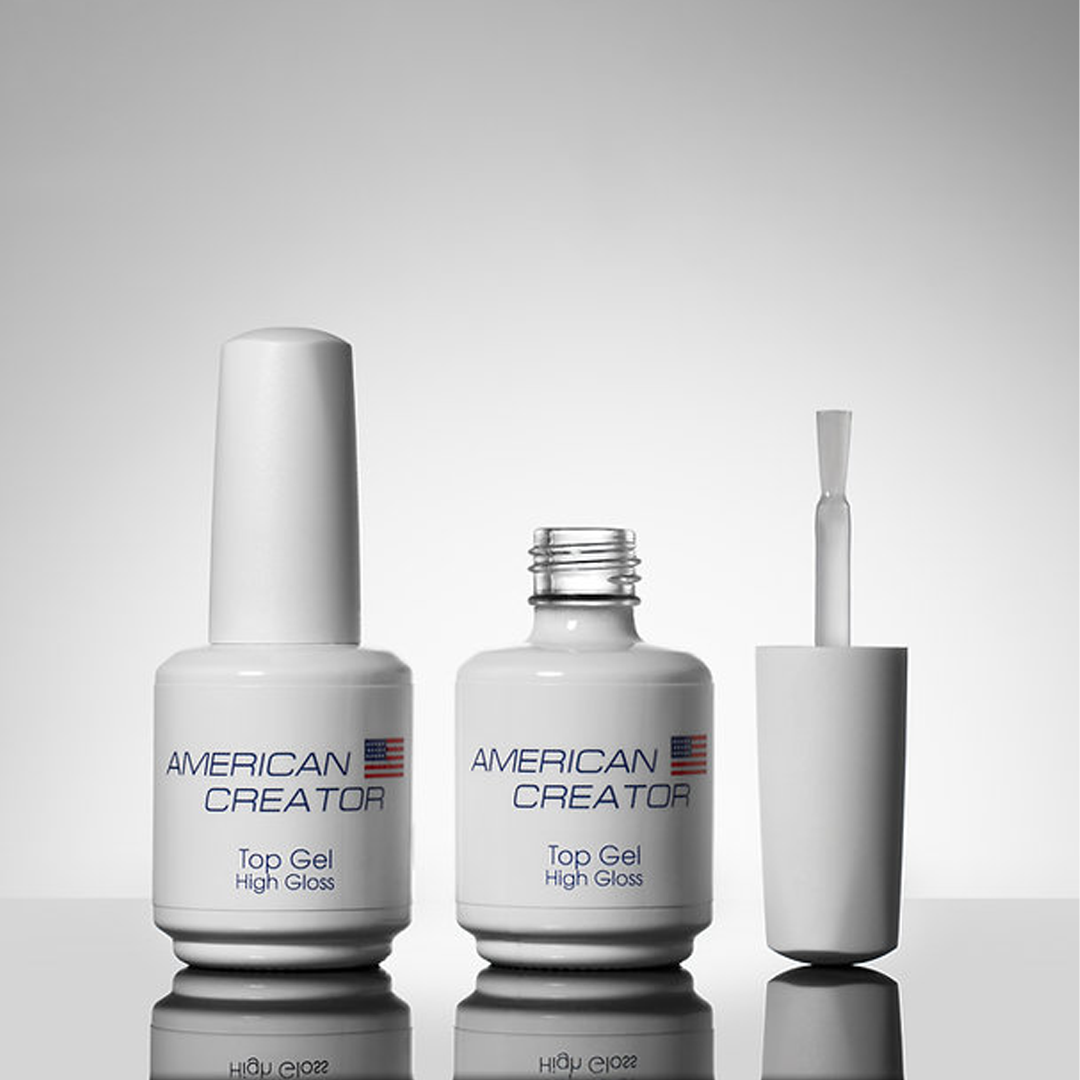 Top Gel High Gloss - American Creator