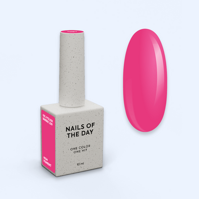 Verniz Gel Barbie nº209 - NailsOfTheDay