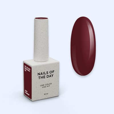 Verniz Gel Burgundy nº150 - NailsOfTheDay