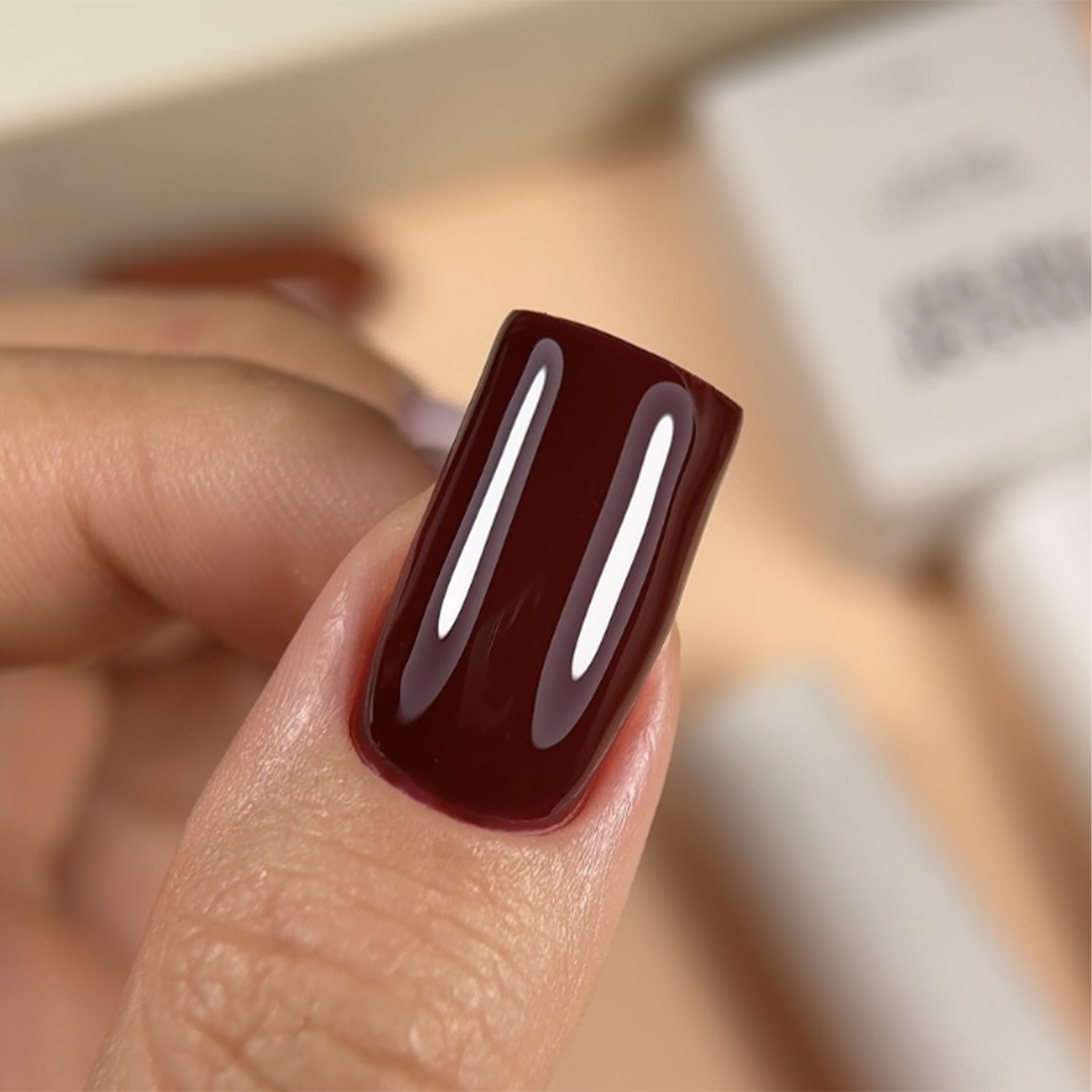 Verniz Gel Burgundy nº150 - NailsOfTheDay