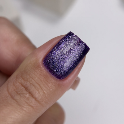 Verniz Gel Cat Eye 04 - NailsOfTheDay
