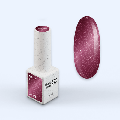 Verniz Gel Cat Eye 11 - NailsOfTheDay