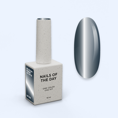 Verniz Gel Cat Eye Korean 18 - NailsOfTheDay