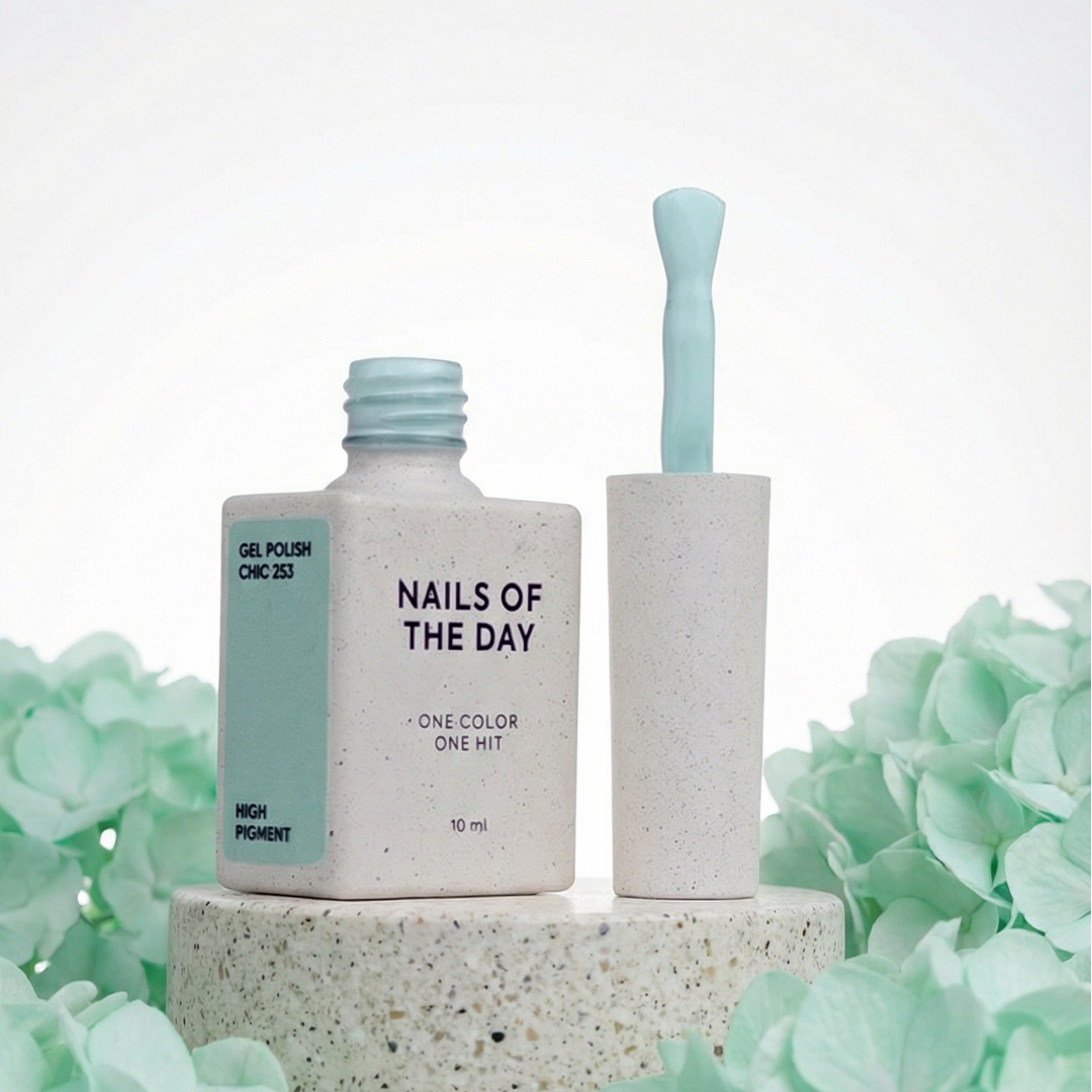 Verniz Gel Chic nº253 - NailsOfTheDay