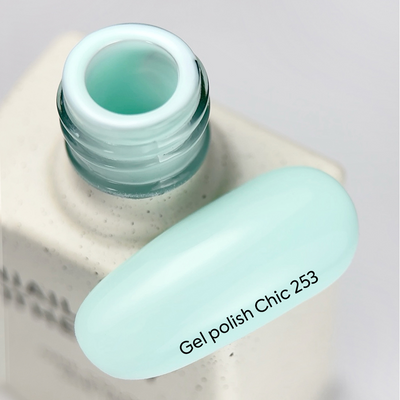 Verniz Gel Chic nº253 - NailsOfTheDay