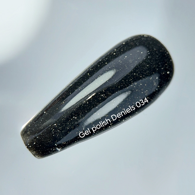 Verniz Gel Deniels nº034 - NailsOfTheDay