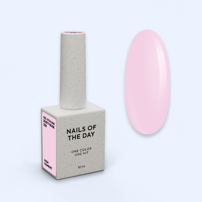 Verniz Gel Dusty rose nº269 - NailsOfTheDay
