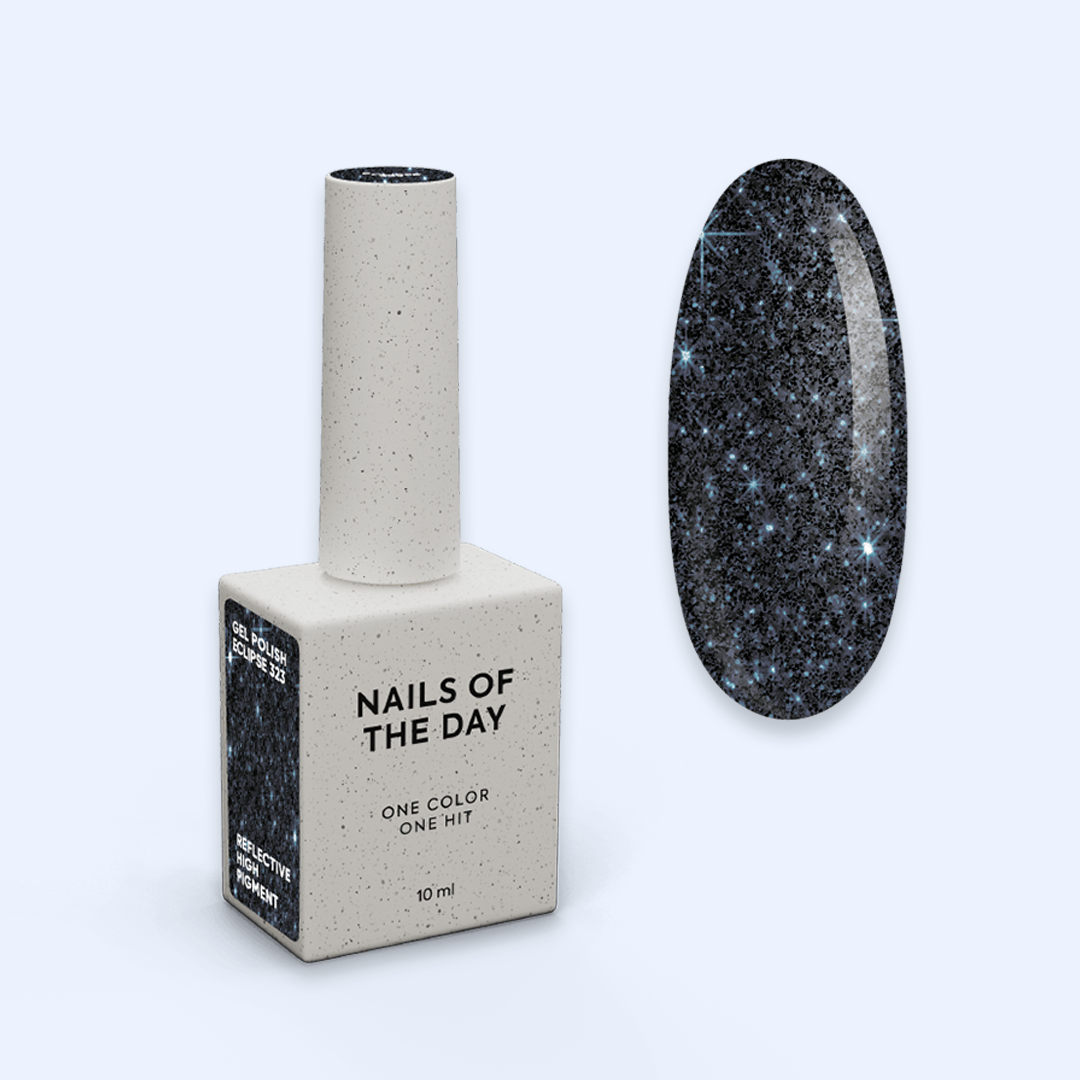 Verniz Gel Eclipse nº323 - NailsOfTheDay