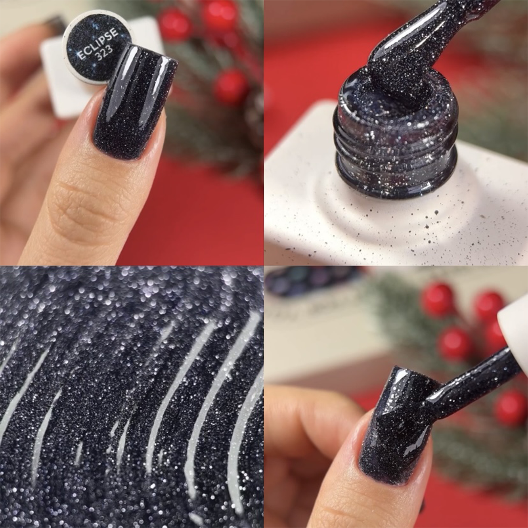 Verniz Gel Eclipse nº323 - NailsOfTheDay