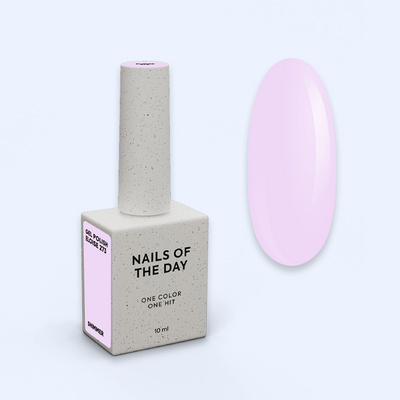 Verniz Gel Eloise - NailsOfTheDay
