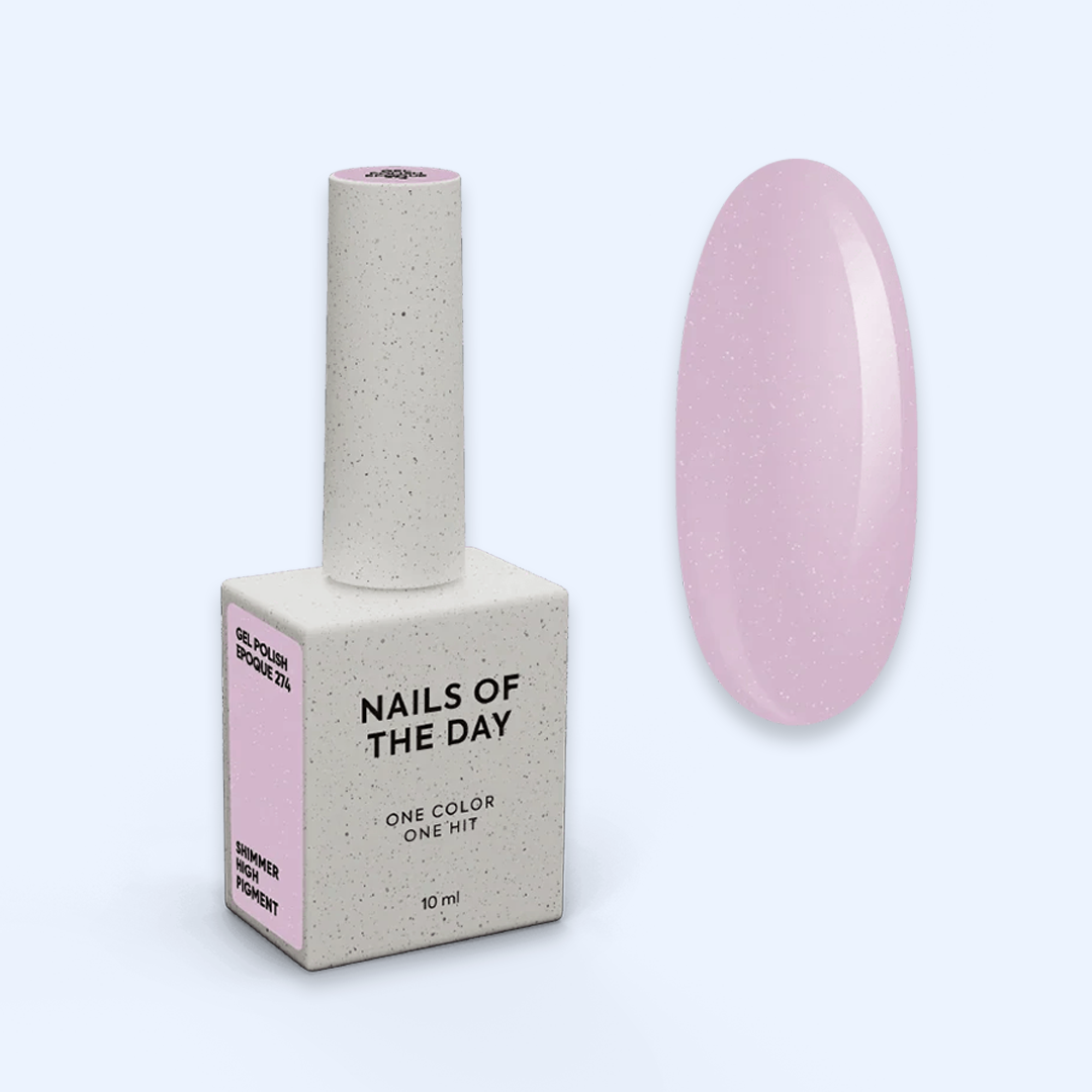 Verniz Gel Epoque nº274 - NailsOfTheDay