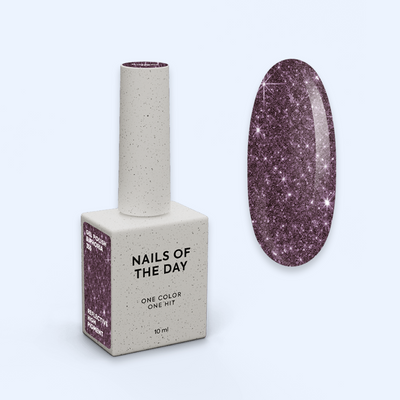 Verniz Gel Euphoria nº355 - NailsOfTheDay