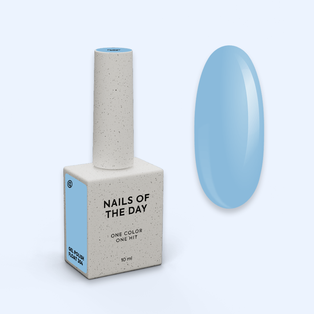 Verniz Gel Float nº304 - NailsOfTheDay