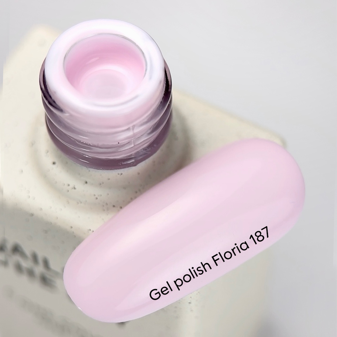 Verniz Gel Floria nº187 - NailsOfTheDay