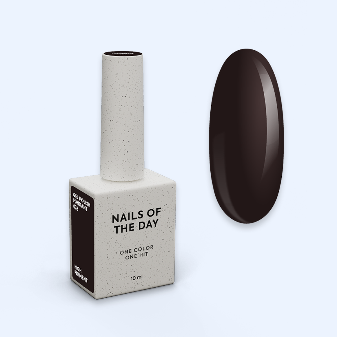 Verniz Gel Fondant nº036 - NailsOfTheDay