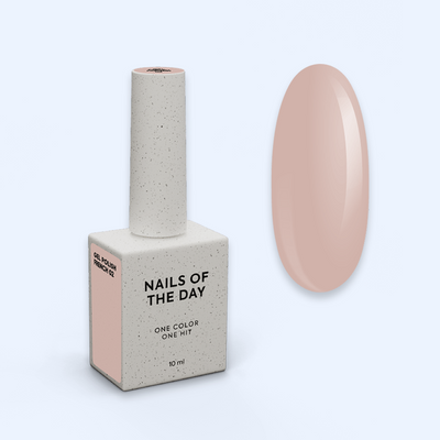 Verniz Gel French 02 - NailsOfTheDay