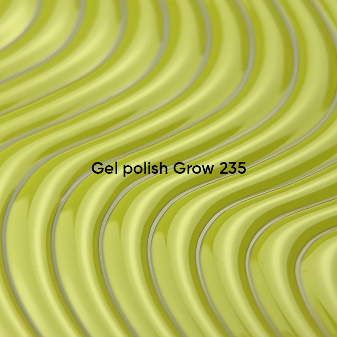 Verniz Gel Grow nº235 - NailsOfTheDay