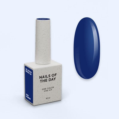 Verniz Gel Indigo nº261 - NailsOfTheDay