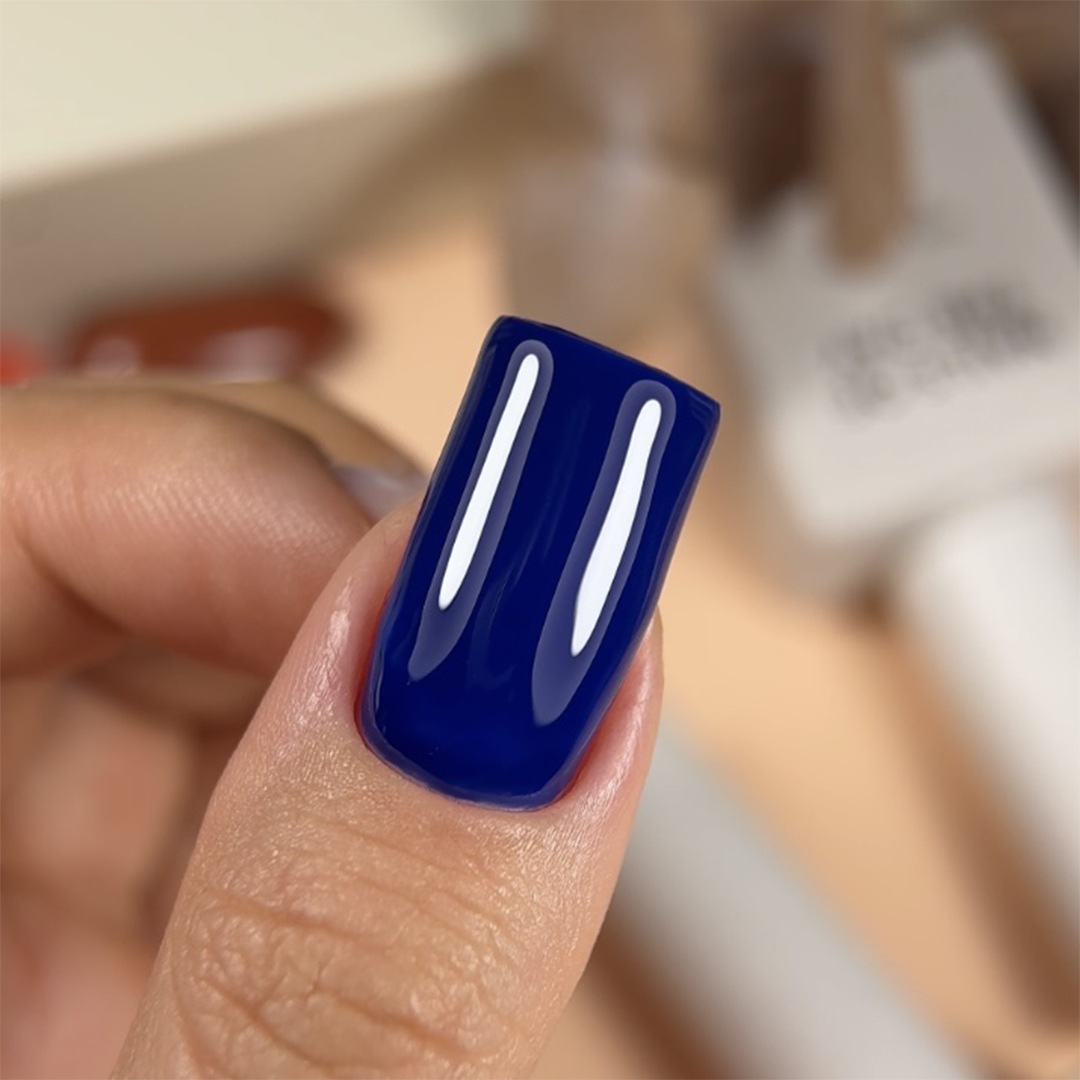 Verniz Gel Indigo nº261 - NailsOfTheDay