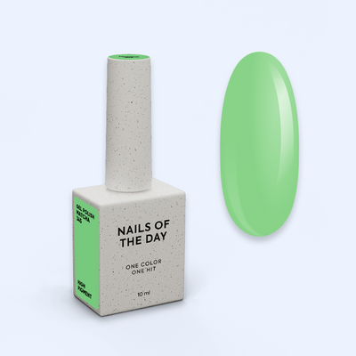 Verniz Gel Matcha nº345 - NailsOfTheDay