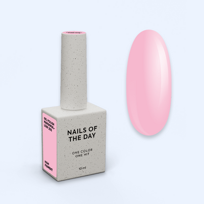 Verniz Gel Marshmallow nº205 - NailsOfTheDay