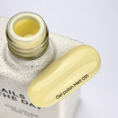 Verniz Gel Melt nº091 - NailsOfTheDay