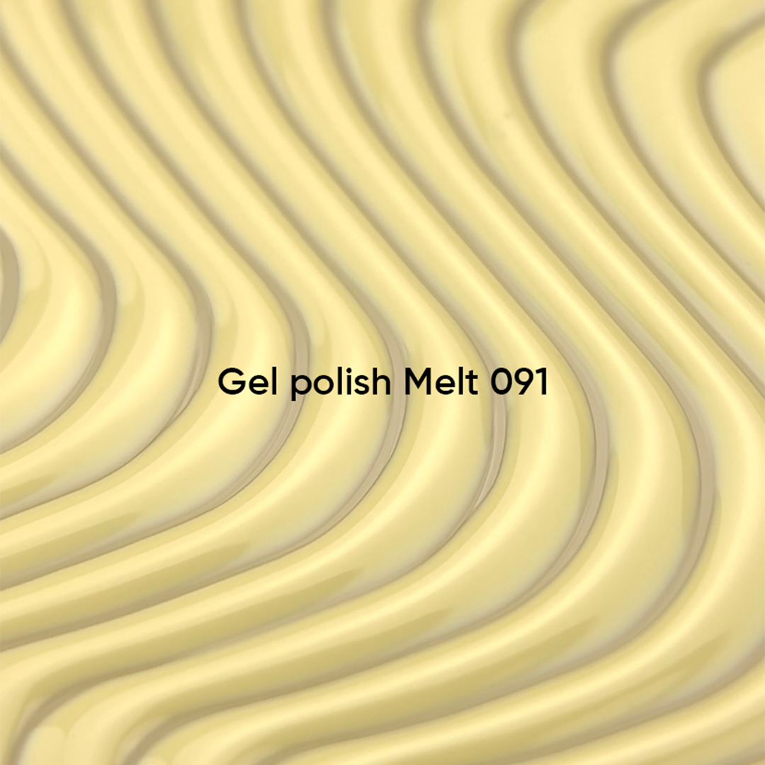 Verniz Gel Melt nº091 - NailsOfTheDay