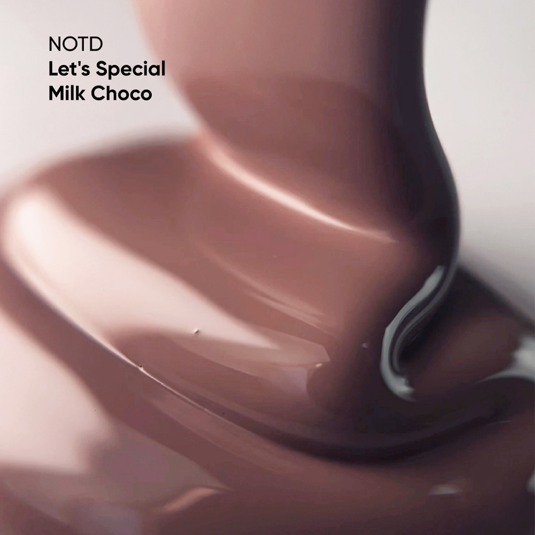 Verniz Gel Milk choco nº053 - NailsOfTheDay