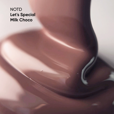 Verniz Gel Milk choco nº053 - NailsOfTheDay