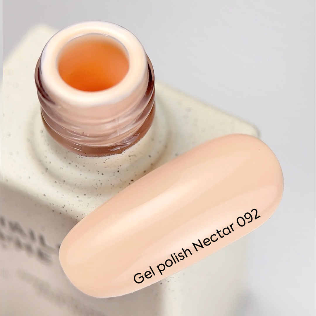 Verniz Gel Nectar nº092 - NailsOfTheDay