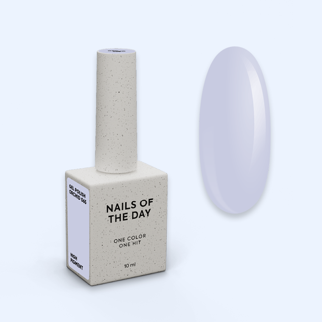 Verniz Gel Orchid nº065 - NailsOfTheDay