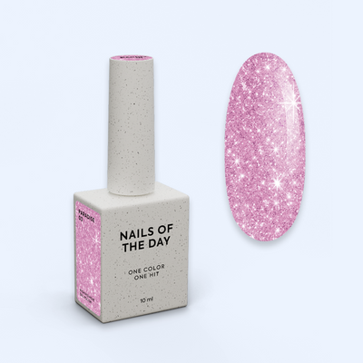Verniz Gel Paradise 03 - NailsOfTheDay