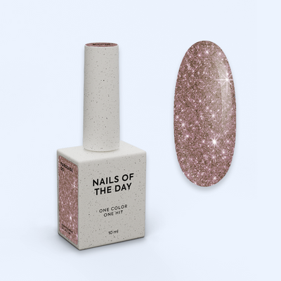 Verniz Gel Paradise 05 - NailsOfTheDay