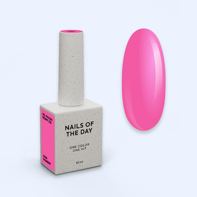 Verniz Gel Peony nº210 - NailsOfTheDay