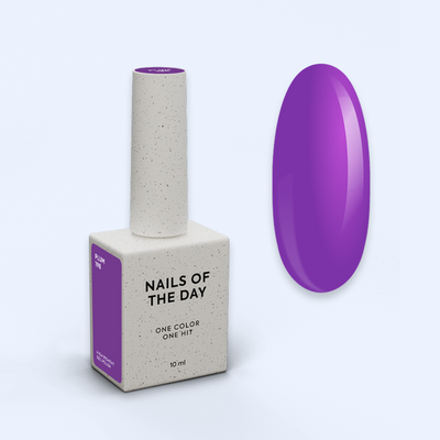 Verniz Gel Plum nº198 - NailsOfTheDay