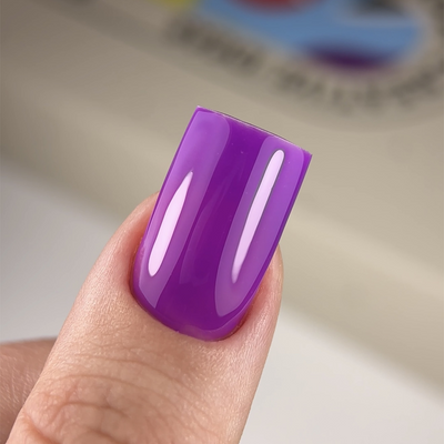 Verniz Gel Plum nº198 - NailsOfTheDay