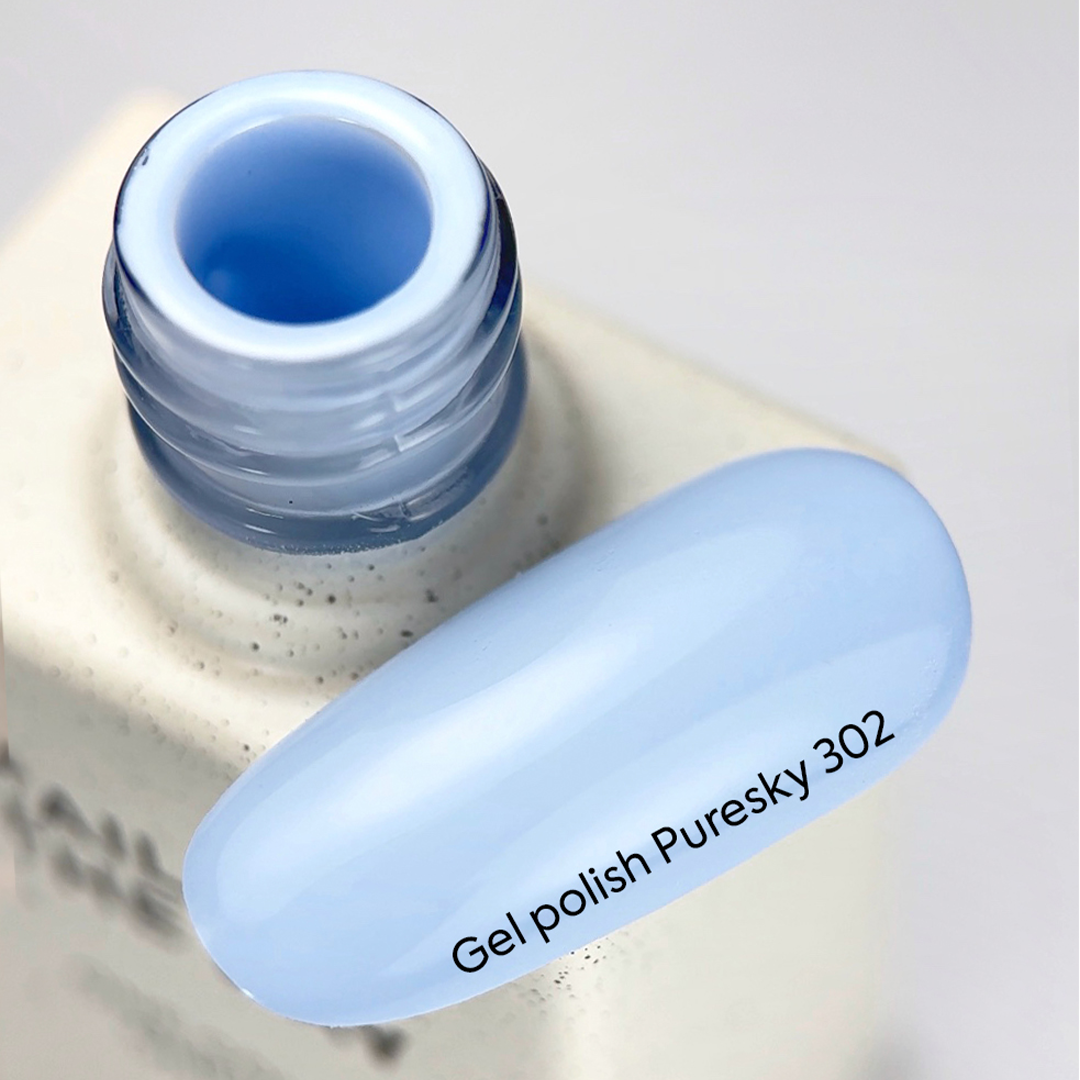 Verniz Gel Puresky nº302 - NailsOfTheDay