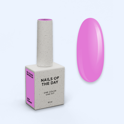 Verniz Gel Sakura nº201 - NailsOfTheDay